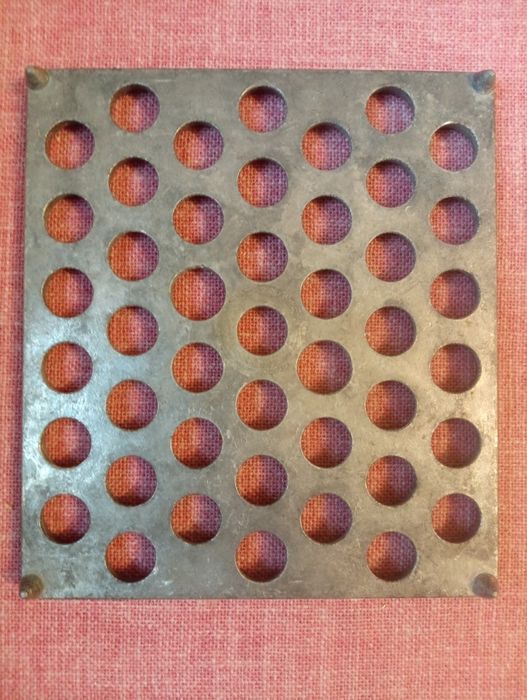 Пельменница советская