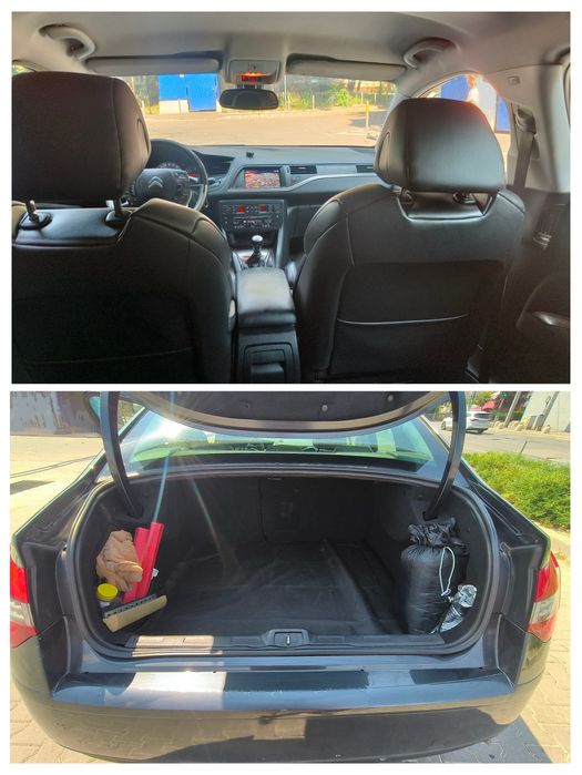 CITROËN C5 2013 — imagine 5