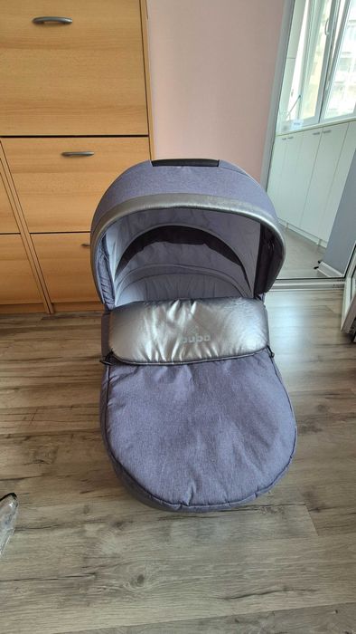 Бебешка количка BUBА ZAZA 3 в 1