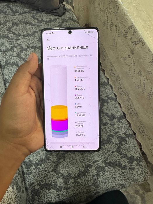 Redmi note 13 pro yahshi holata