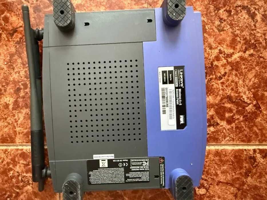 Точка за достъп Linksys WAP54AG