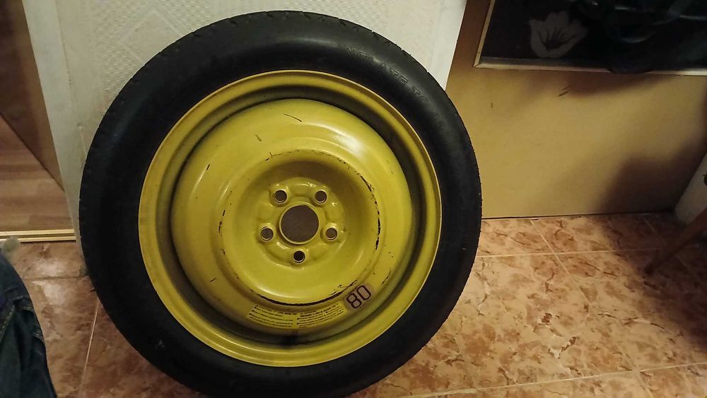 Резервна гума 15 цола (патерица)