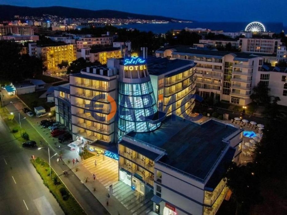 Продава се Едностаен апартамент в к.к. Слънчев бряг - 40 кв.м за 1125 €/кв.м - Снимка #6