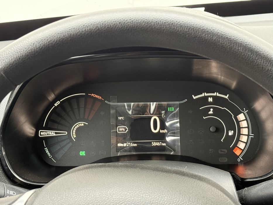 Dacia Spring Expression 2023 • 45 CP • Ca nouă • În garanție