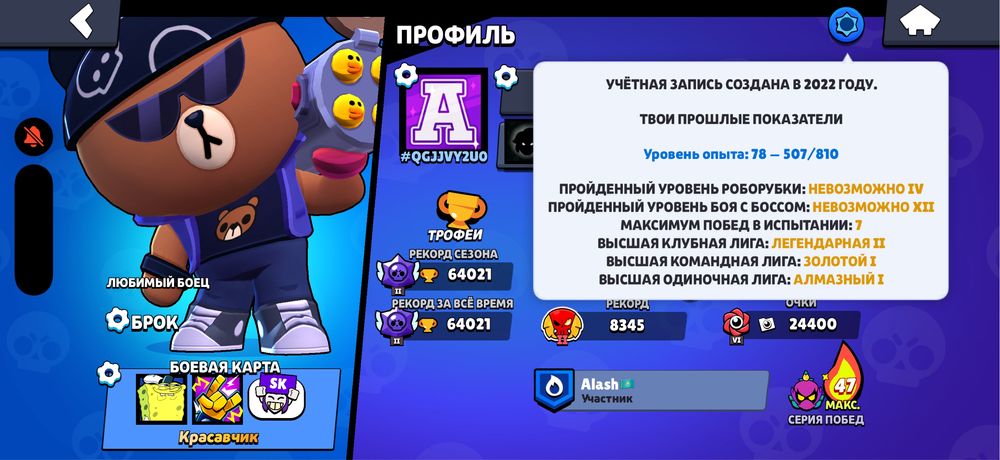 B|S 65-70к кубок