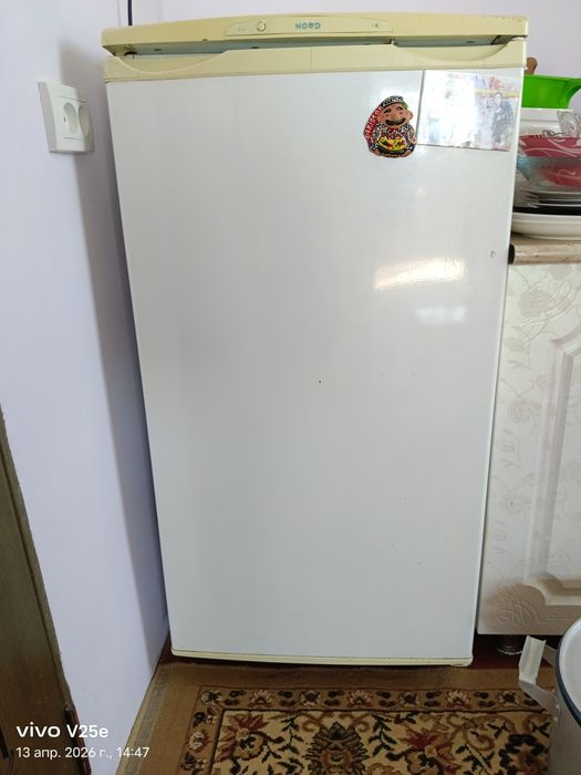 Холодилник на запчасти