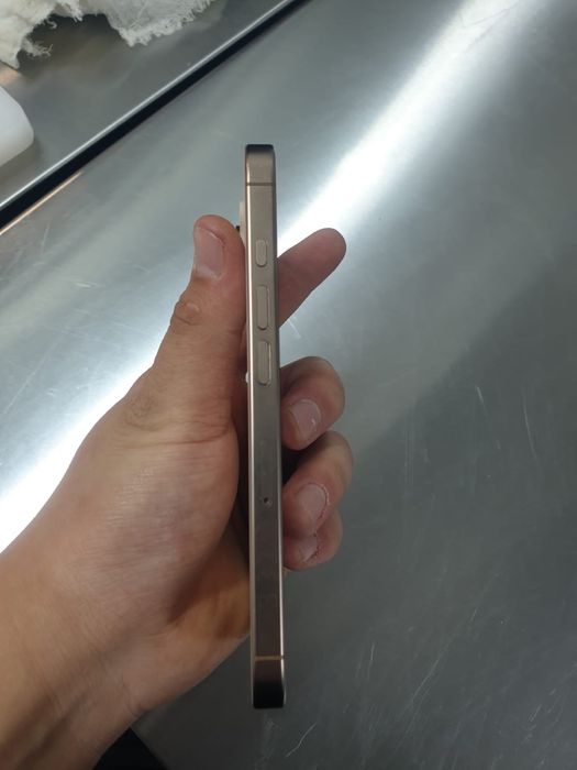 Iphone 16 pro 128 gb