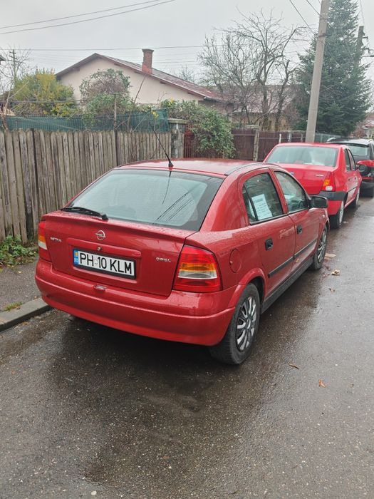 Opel Astra G 2.0 DTI
