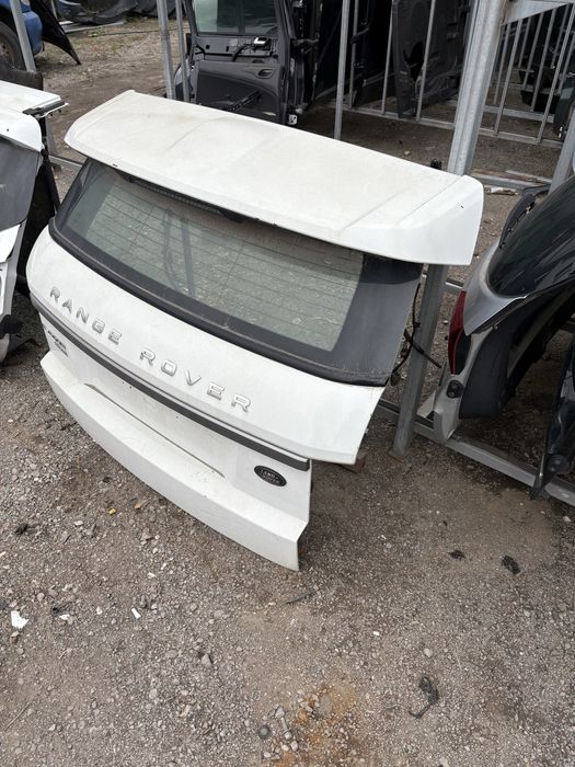 Заден капак за Land Rover Range Rover Evoque 2013год.
