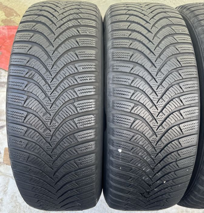 4бр 215/65/16 на 5,7мм с 18дот