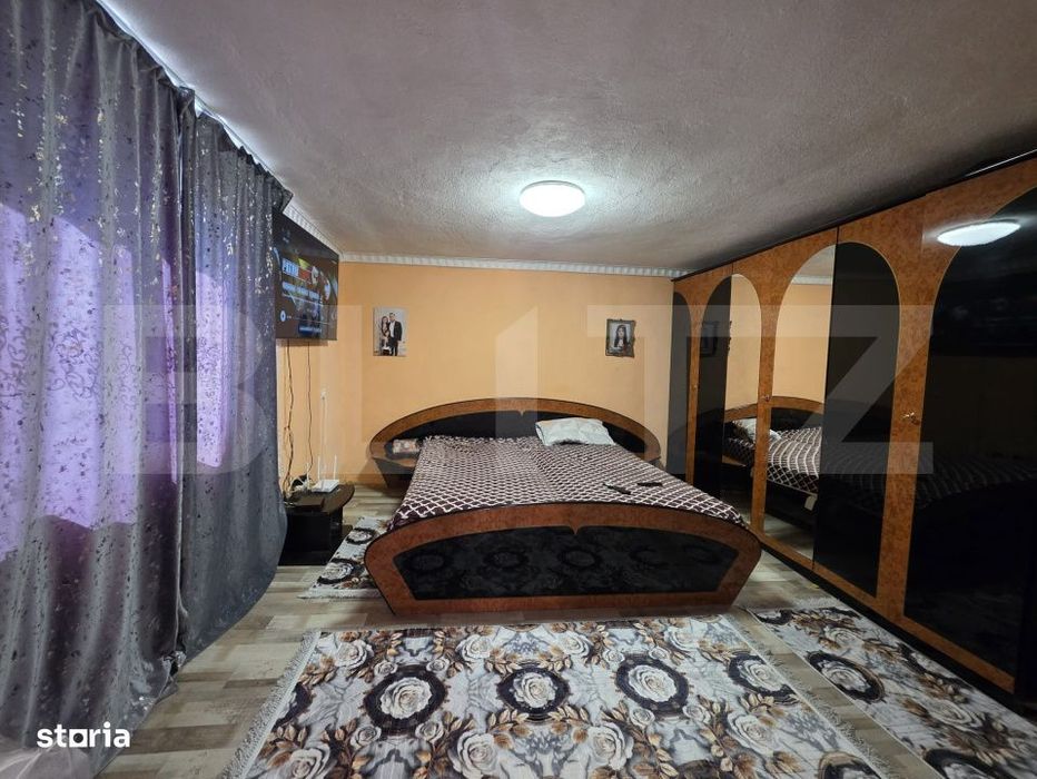 Casa de vanzare 3 camere, 80.70 mp, zona Satmarel-Satu Mare