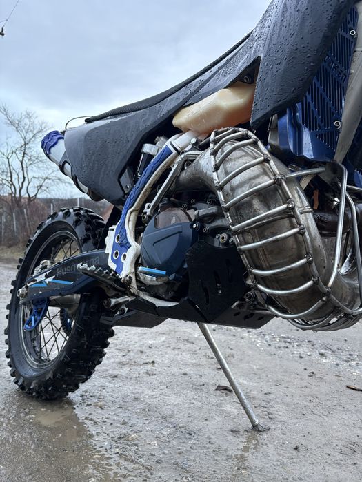 Husqvarna te300 2018