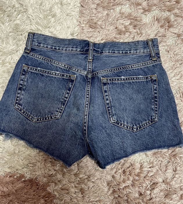 Pantaloni dama scurti Mango si Zara