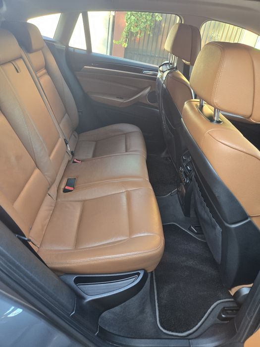 BMW X6   / 2013 / Full Laser