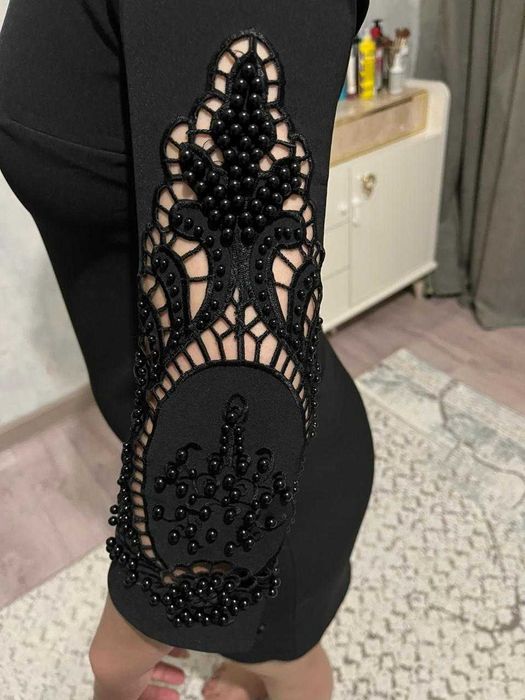 вечерние  платья