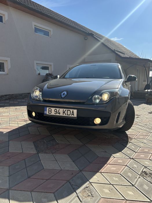 Renault Laguna 3, 1.5Dci, 2009