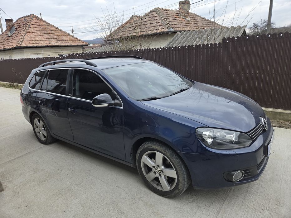 Golf 6 2012 1.4 mpi