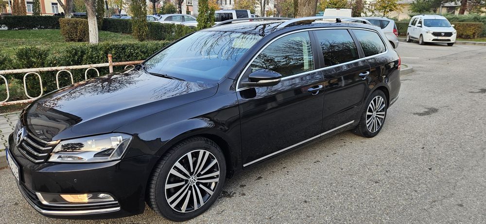 VOLKSWAGEN Passat 2012 — imagine 3