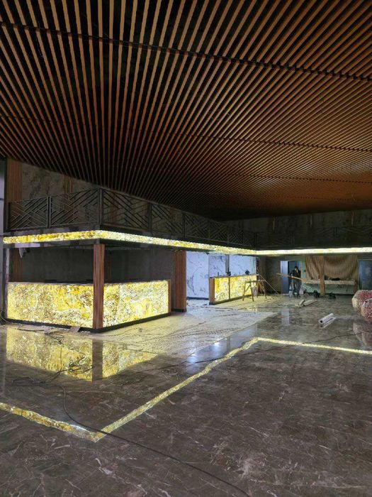 Натуральный камень оникс onix шпон