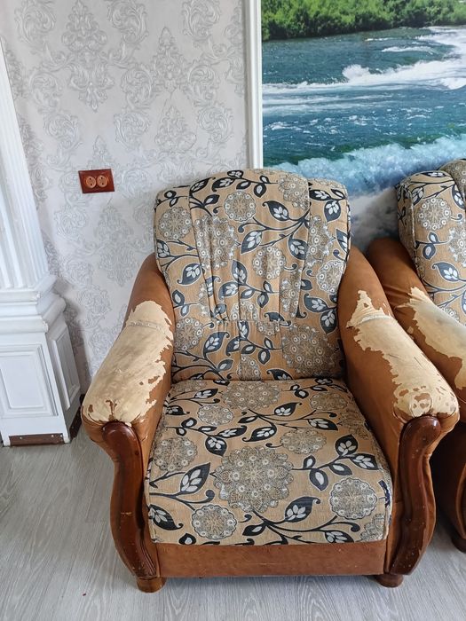 Диван кресло сатылады