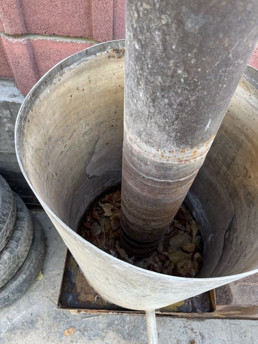 Печь для бани.