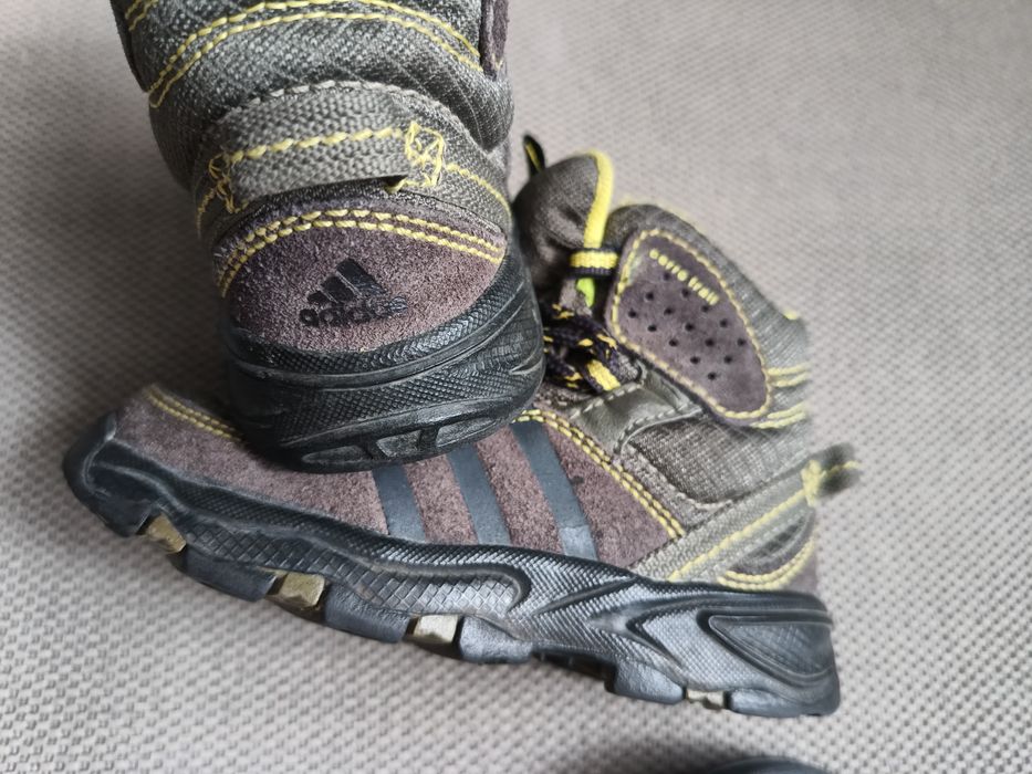 Ghete copii Adidas mărimea 25