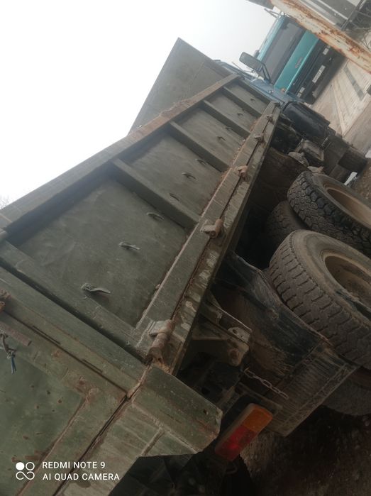 Kamaz SELXOZ yili 86