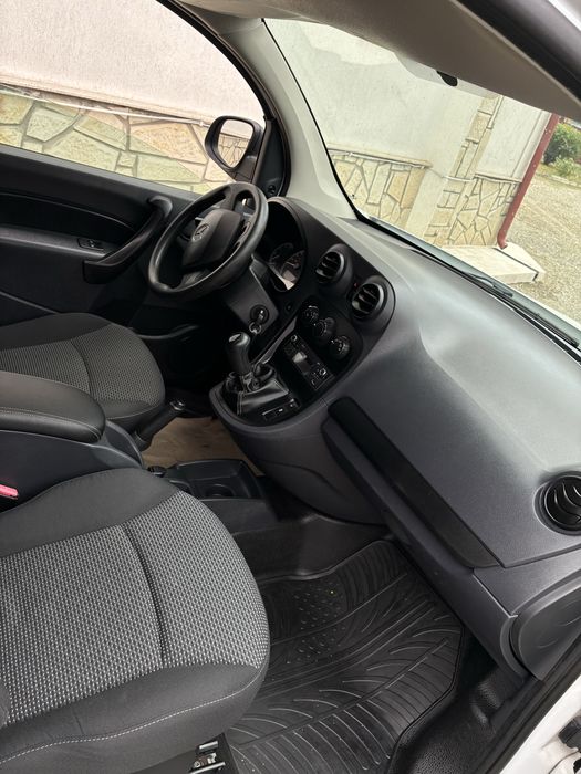 Mercedes Citan 2017 Euro 6