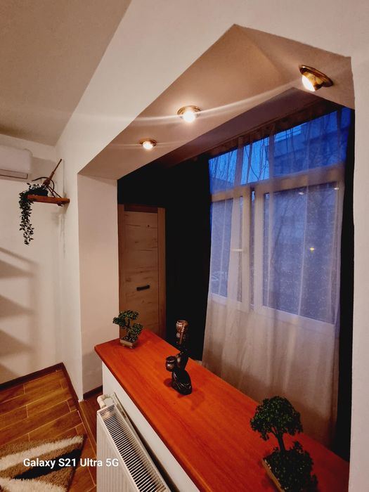 Garsoniera Decomandata, Dristor, Aleea Moreni