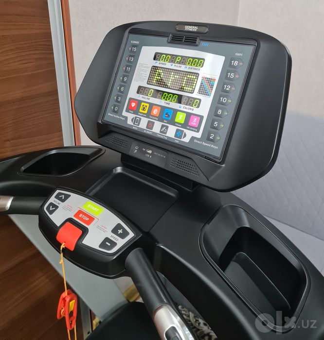 Беговая дорожка "GENERAL FITNESS 5040"