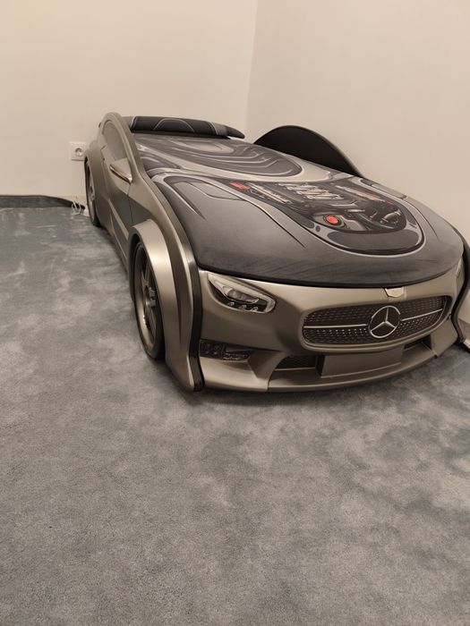 Детско легло-кола