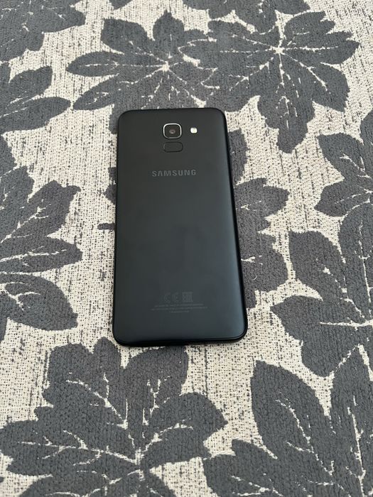 Samsung galaxy J6 2018