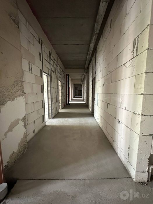 Коммерция 992 м² | ЖК Askiya City | 2 этаж | 1-я линия