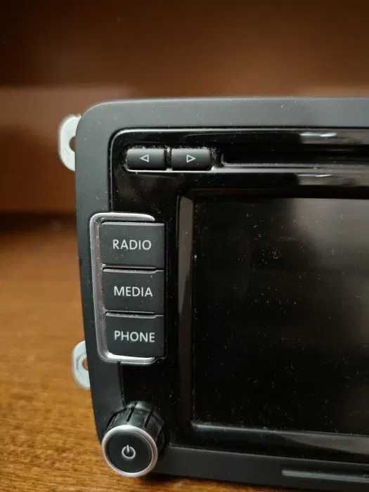 Media VW RCD 510