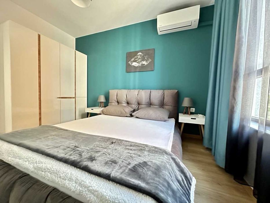 Дава се под наем Тристаен апартамент в София, Манастирски ливади - 110 кв.м за 700 € - Снимка #6