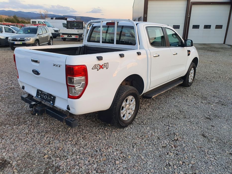 FORD Ranger 2019 — imagine 5