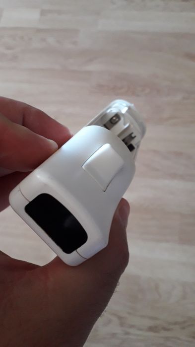 Controller maneta Nintendo Wii originală stare perfecta NunChuk defect