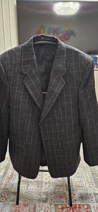 Пиджаки мужские новые