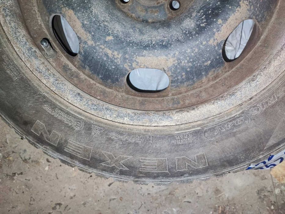 4 бр Джанти с Гуми за Пежо 205/55R16