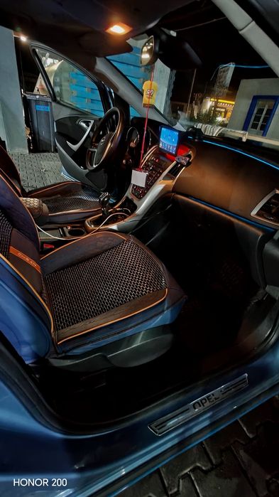 Opel Astra J 2.0 CDTI – 160 CP,IMPECABILA!