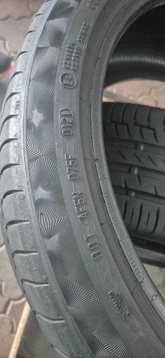 anvelope Michelin,Continental 225/40/18