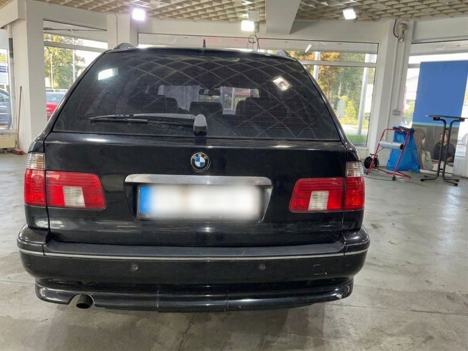 BMW 525i Exclusive Edition EURO4
