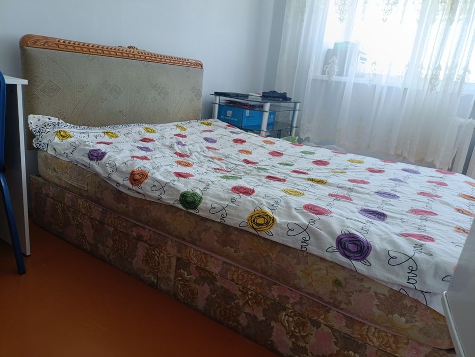 Кровать бесплатно