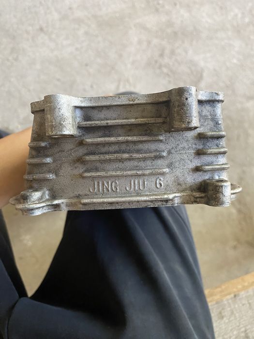 Поршневая GY-125