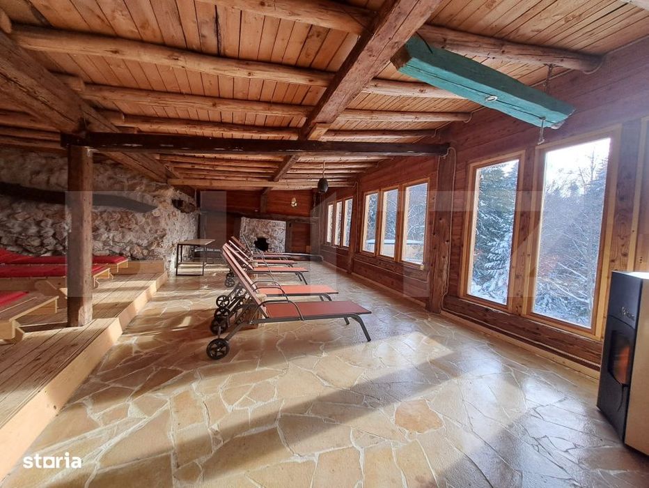 Complex turistic eco-integrat – Predeal (Trei Brazi)