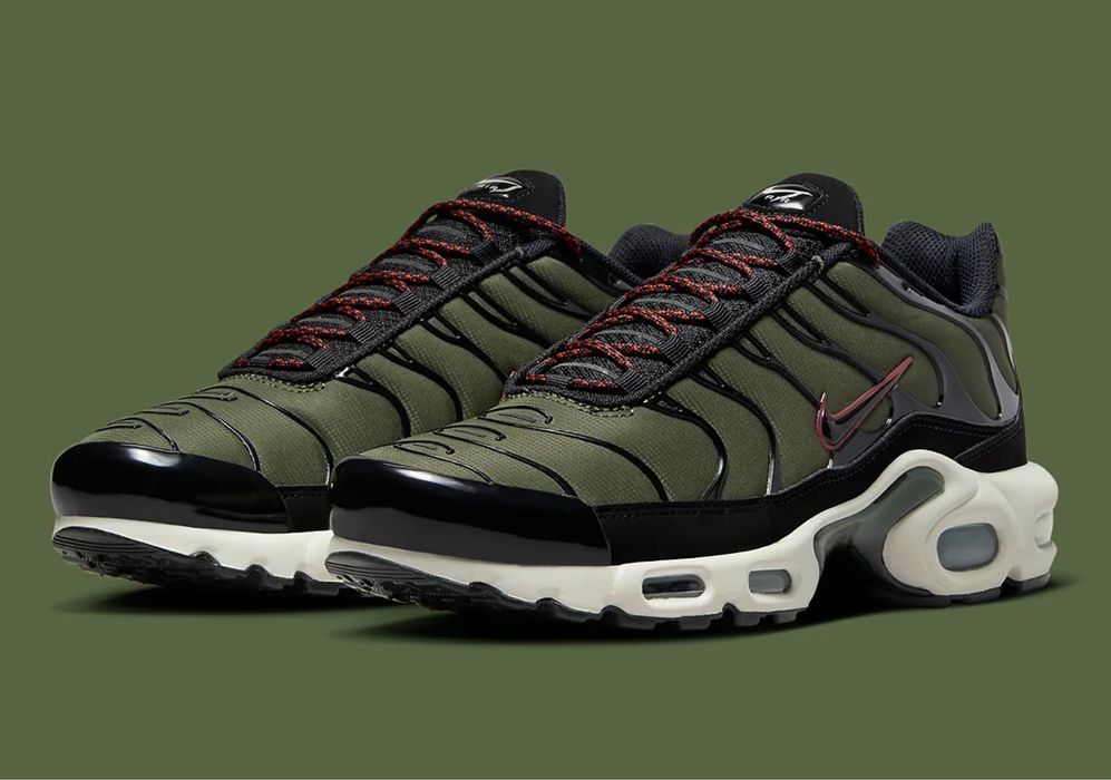 NIKE AIR MAX TN ‘Black Olive’ 40,41,42,43,44,45