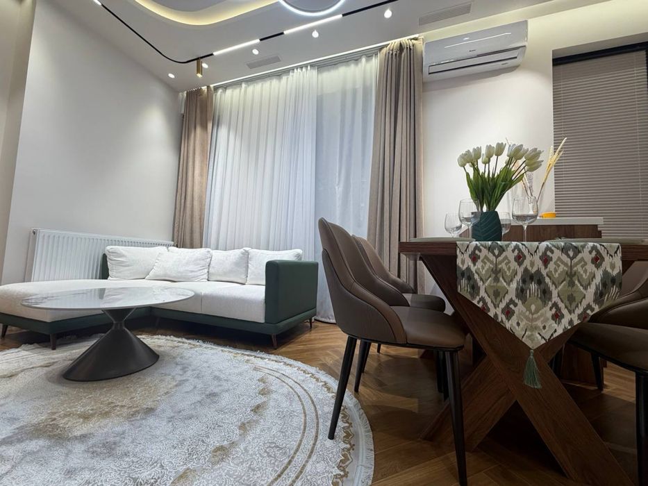 Parkwood Новостройка 3 комнатная Мирабадский рн