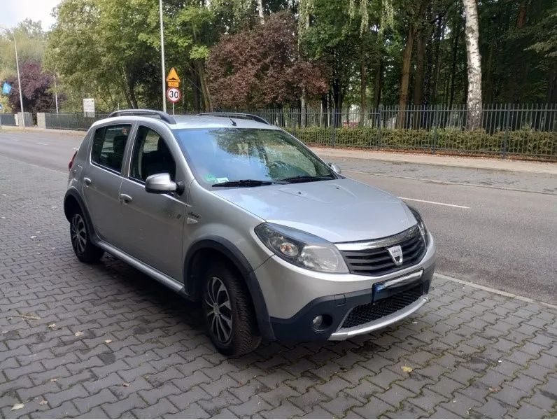 Dezmembrari / Dezmembrez Dacia Sandero Stepway