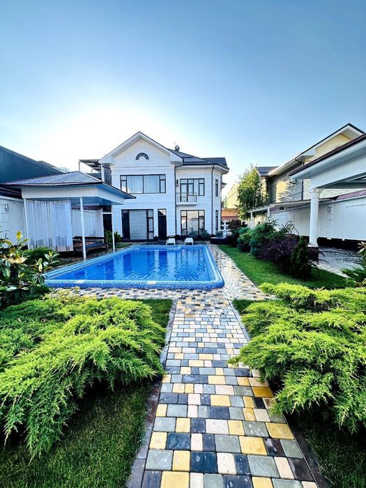 Чорвок "Бочка"да дача сотилади