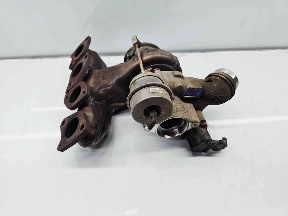 Turbina  Volvo S60 ll [Fabr 2010-2018] 31441692 2.0 Benz B4204T 90KW /